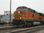 BNSF 5351